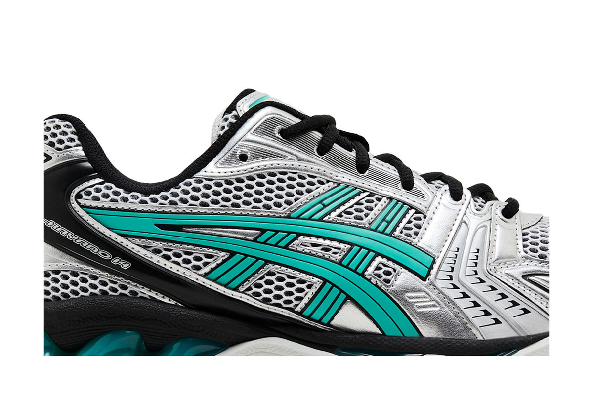 ASICS Gel Kayano 14 Silver Waterfall - Im Your Wardrobe