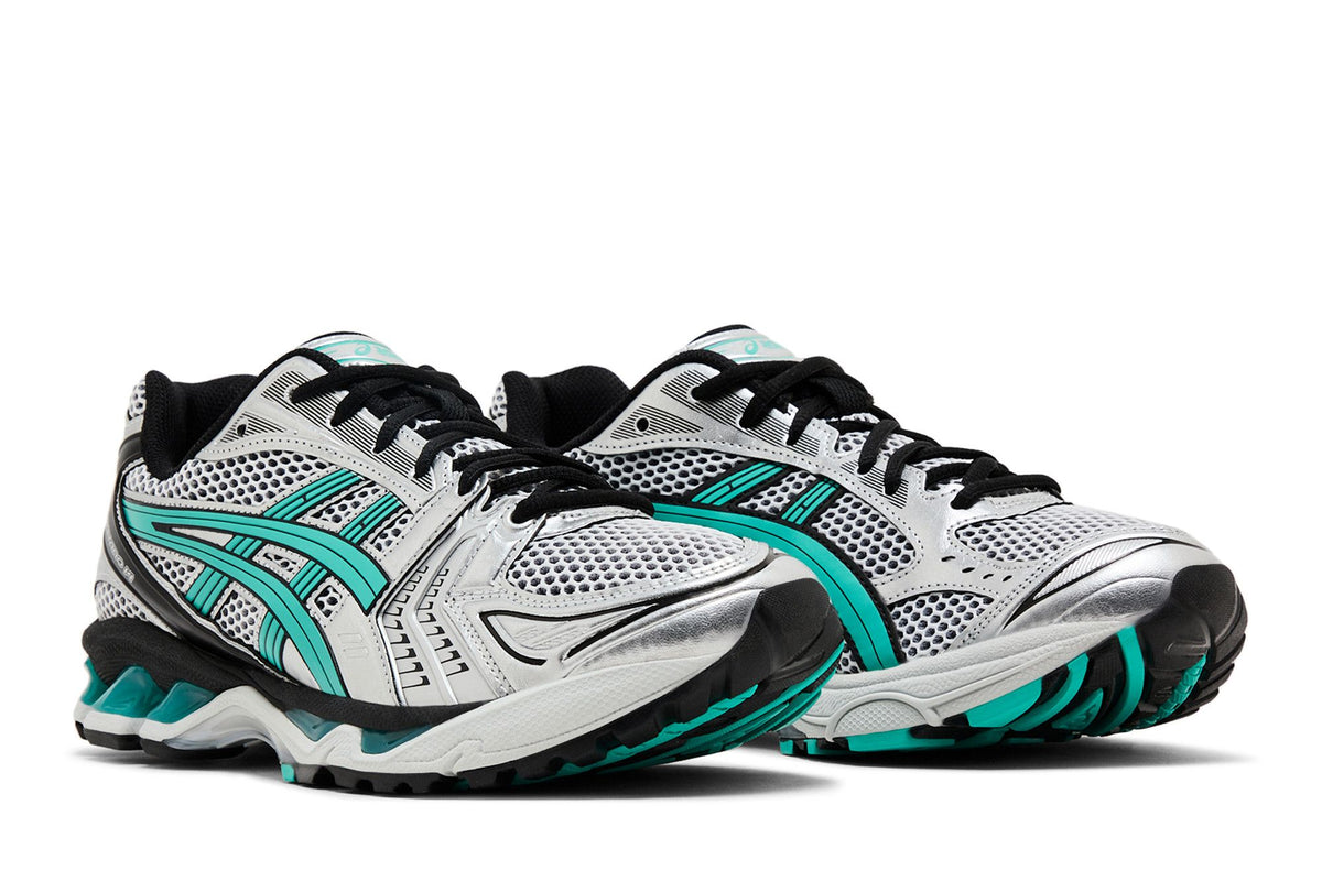 ASICS Gel Kayano 14 Silver Waterfall - Im Your Wardrobe