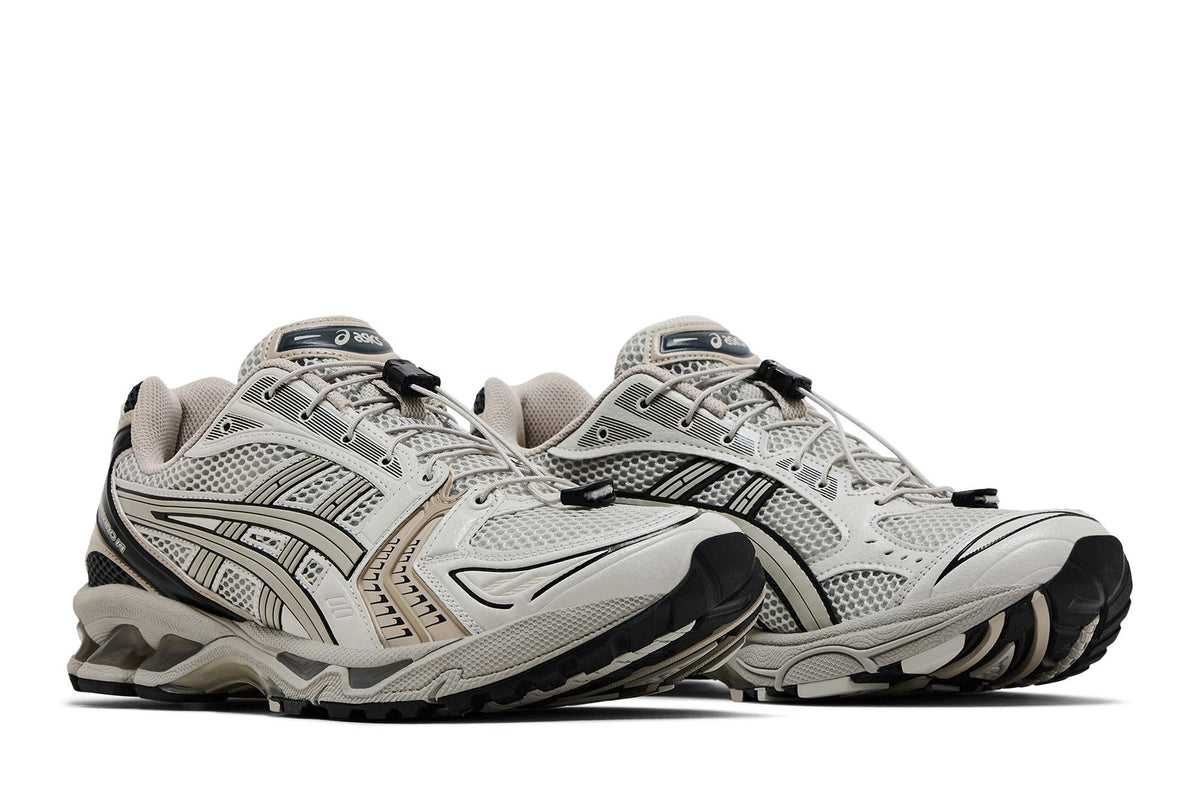 ASICS Gel Kayano 14 Unlimited Pack - Smoke Grey - Im Your Wardrobe