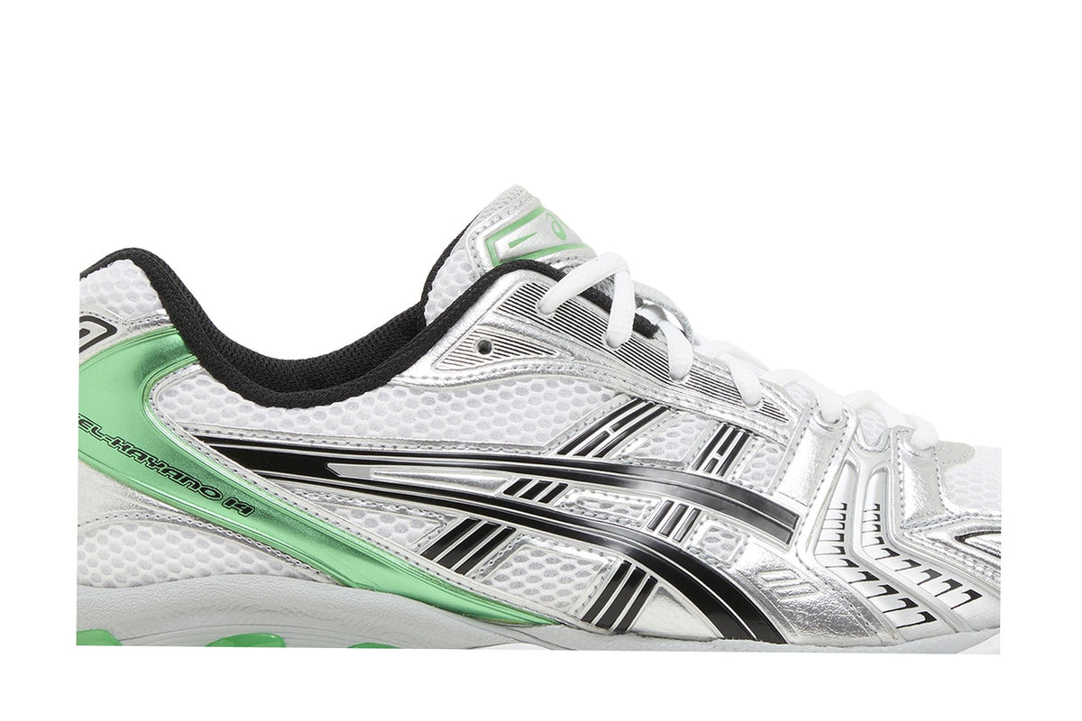 ASICS Gel Kayano 14 White Malachite Green - Im Your Wardrobe
