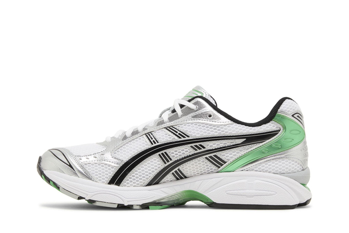 ASICS Gel Kayano 14 White Malachite Green - Im Your Wardrobe