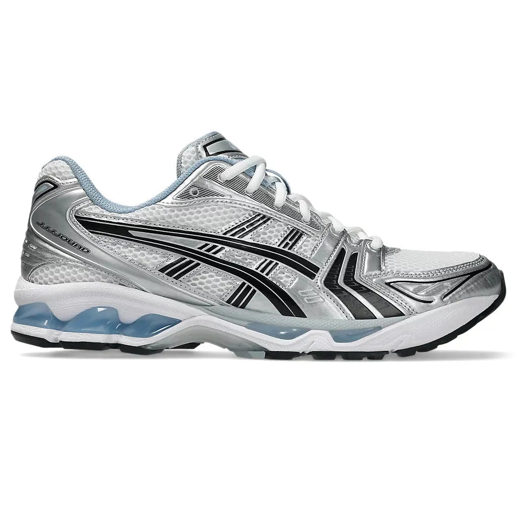 ASICS Gel - Kayano 14 x JJJJound 'White Blue' - Im Your Wardrobe