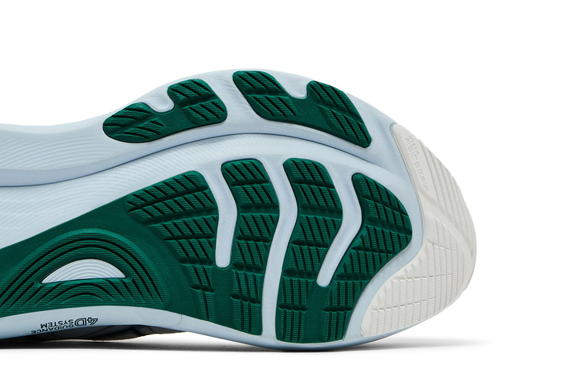 ASICS Gel Kayano 32 White Jasper Green - Im Your Wardrobe