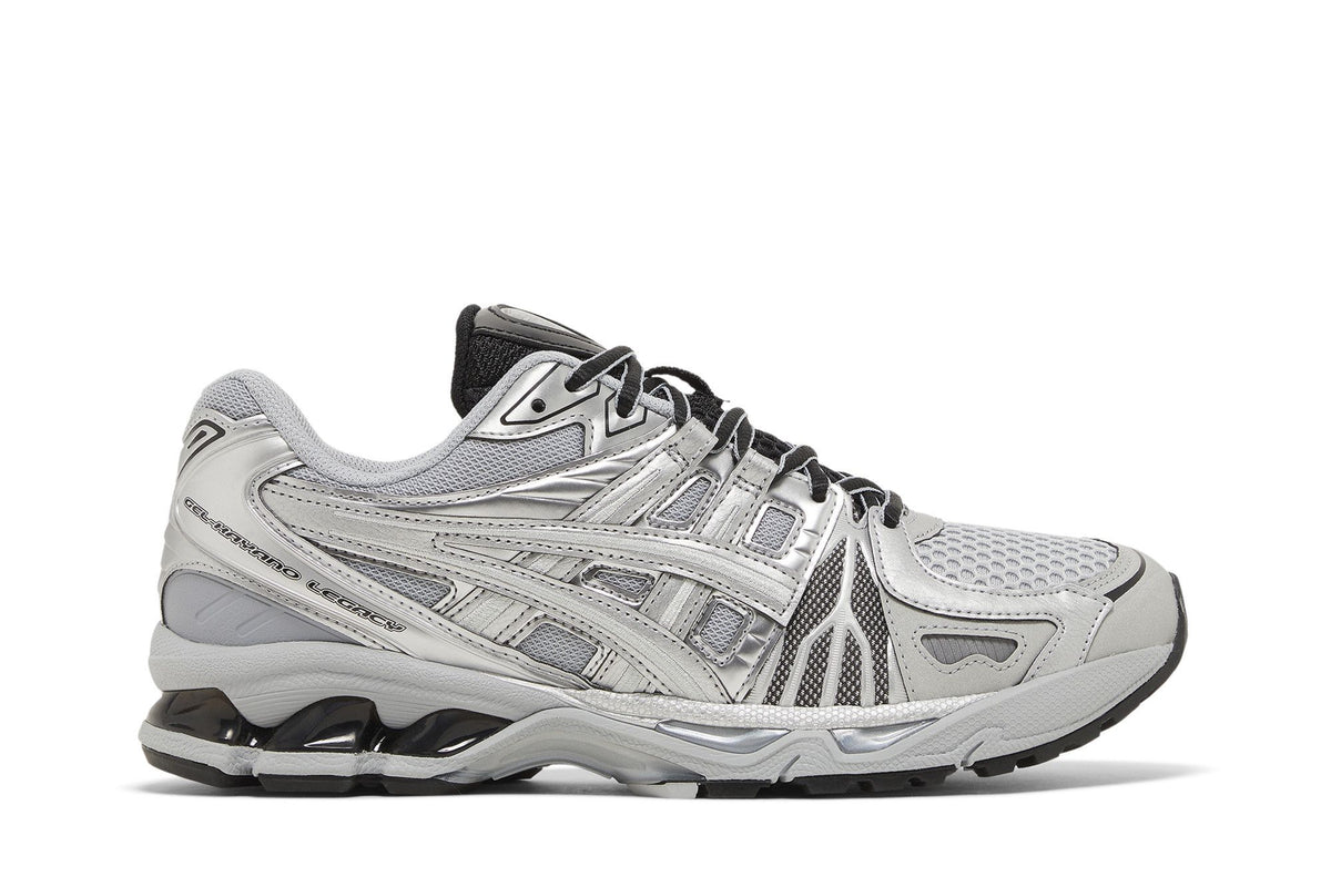 ASICS Gel Kayano Legacy Pure Silver - Im Your Wardrobe