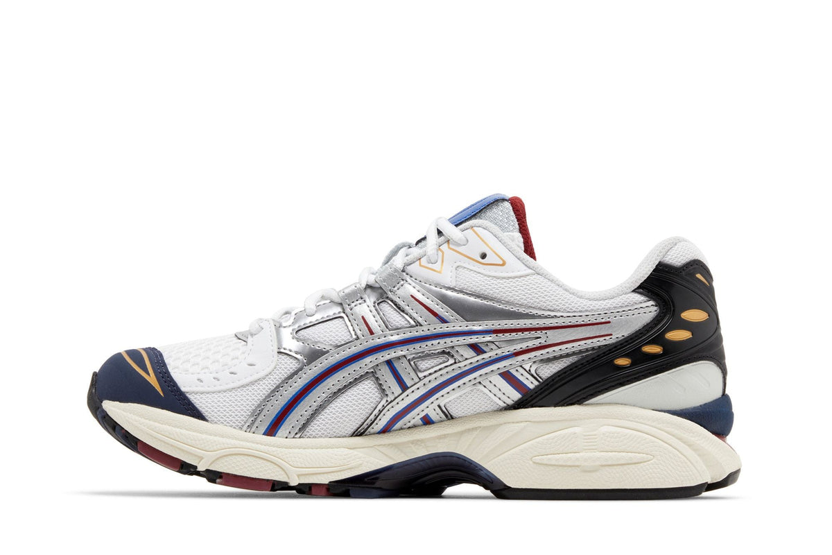 ASICS Gel Kayano Legacy White Blue Red - Im Your Wardrobe