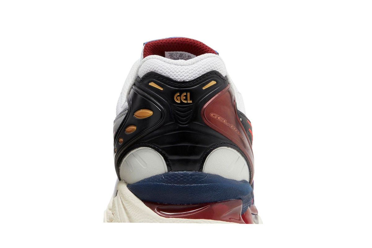 ASICS Gel Kayano Legacy White Blue Red - Im Your Wardrobe
