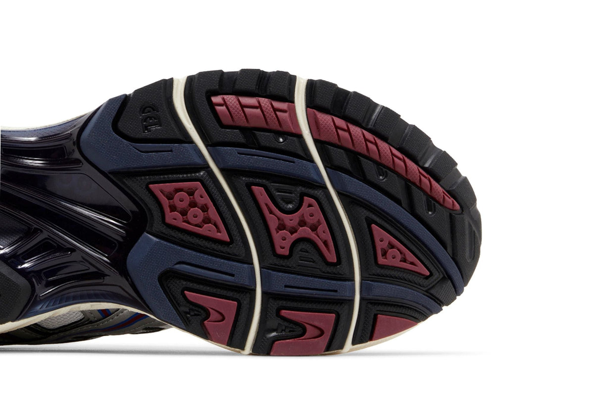 ASICS Gel Kayano Legacy White Blue Red - Im Your Wardrobe