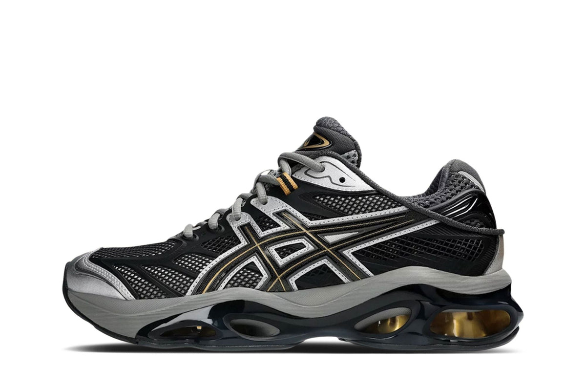 ASICS Gel Kinetic 2.0 Clay Grey Black - Im Your Wardrobe
