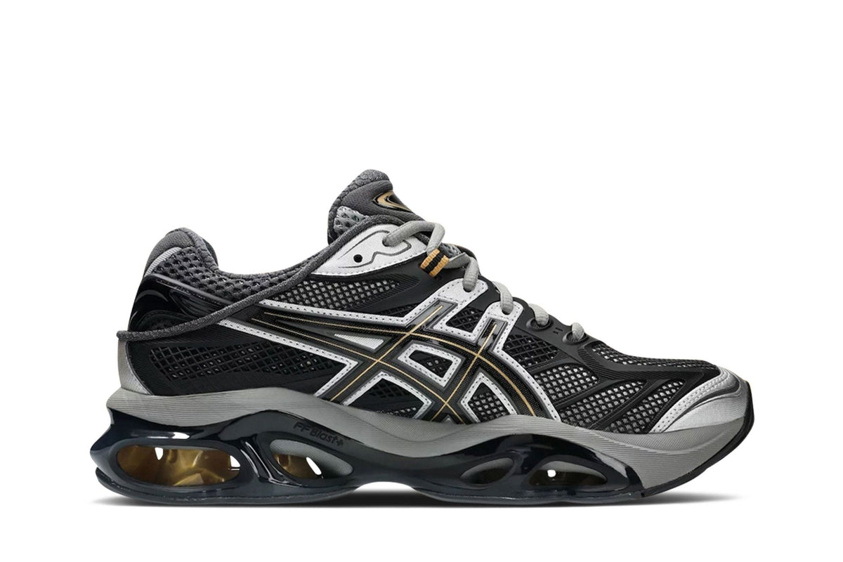 ASICS Gel Kinetic 2.0 Clay Grey Black - Im Your Wardrobe