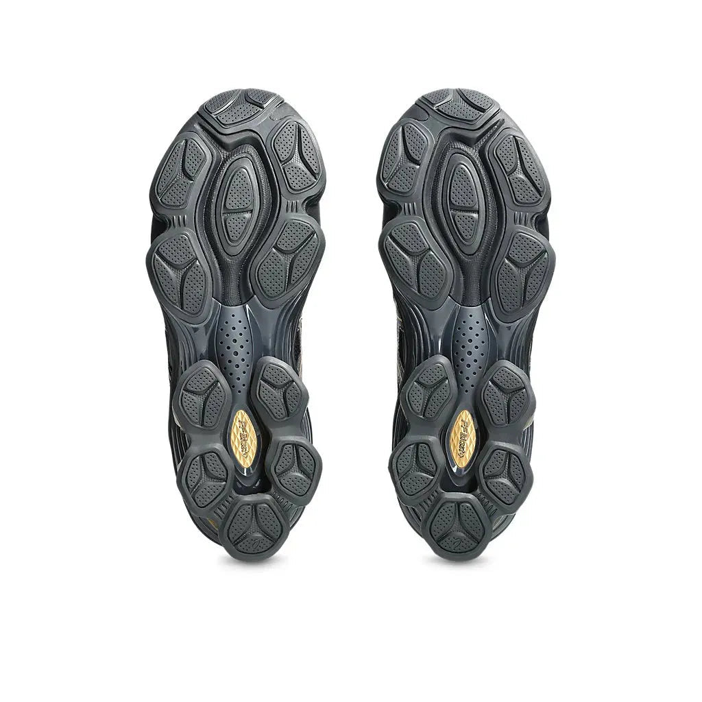 ASICS Gel - Kinetic Fluent Black Gold - Im Your Wardrobe