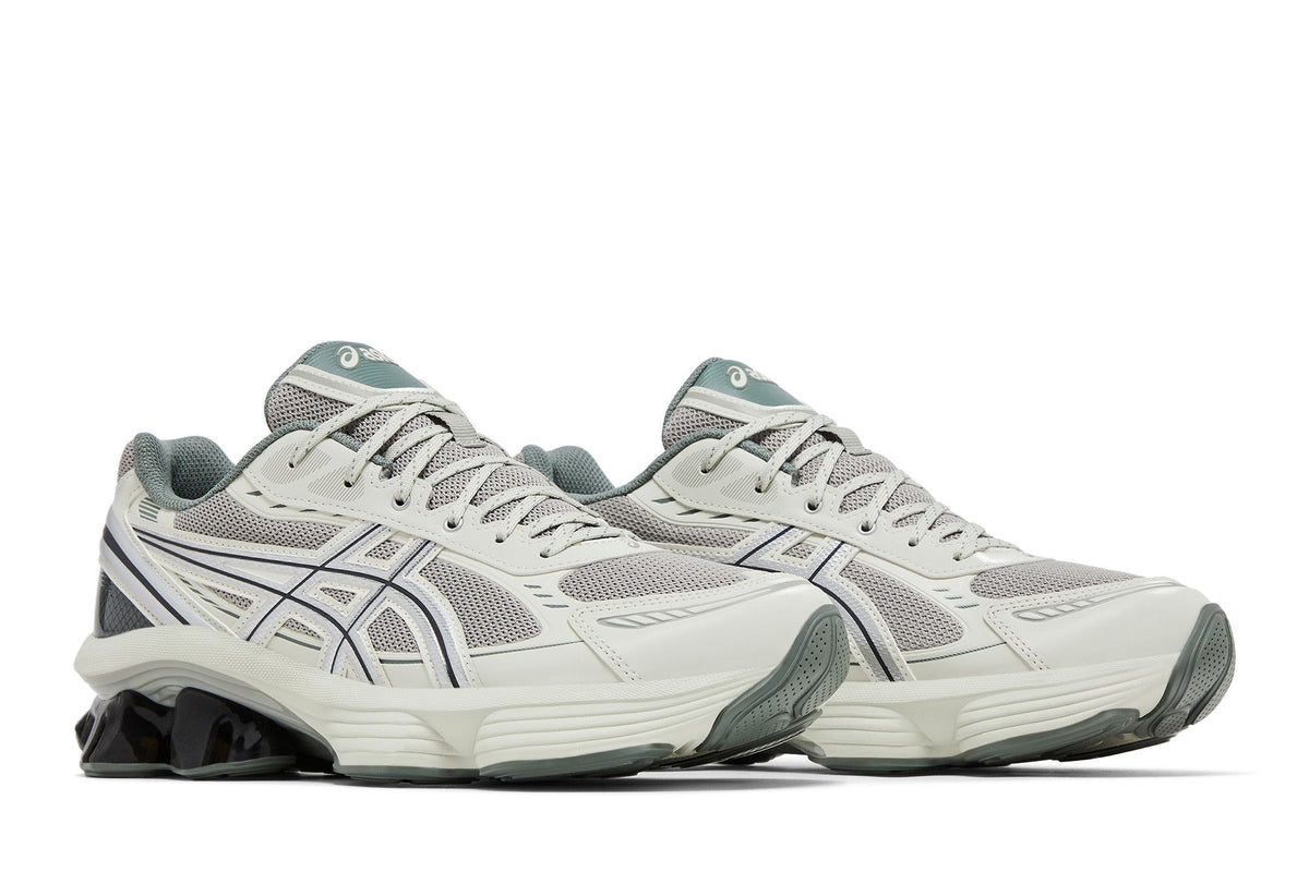 ASICS Gel Kinetic Fluent Seal Grey Pure Silver - Im Your Wardrobe