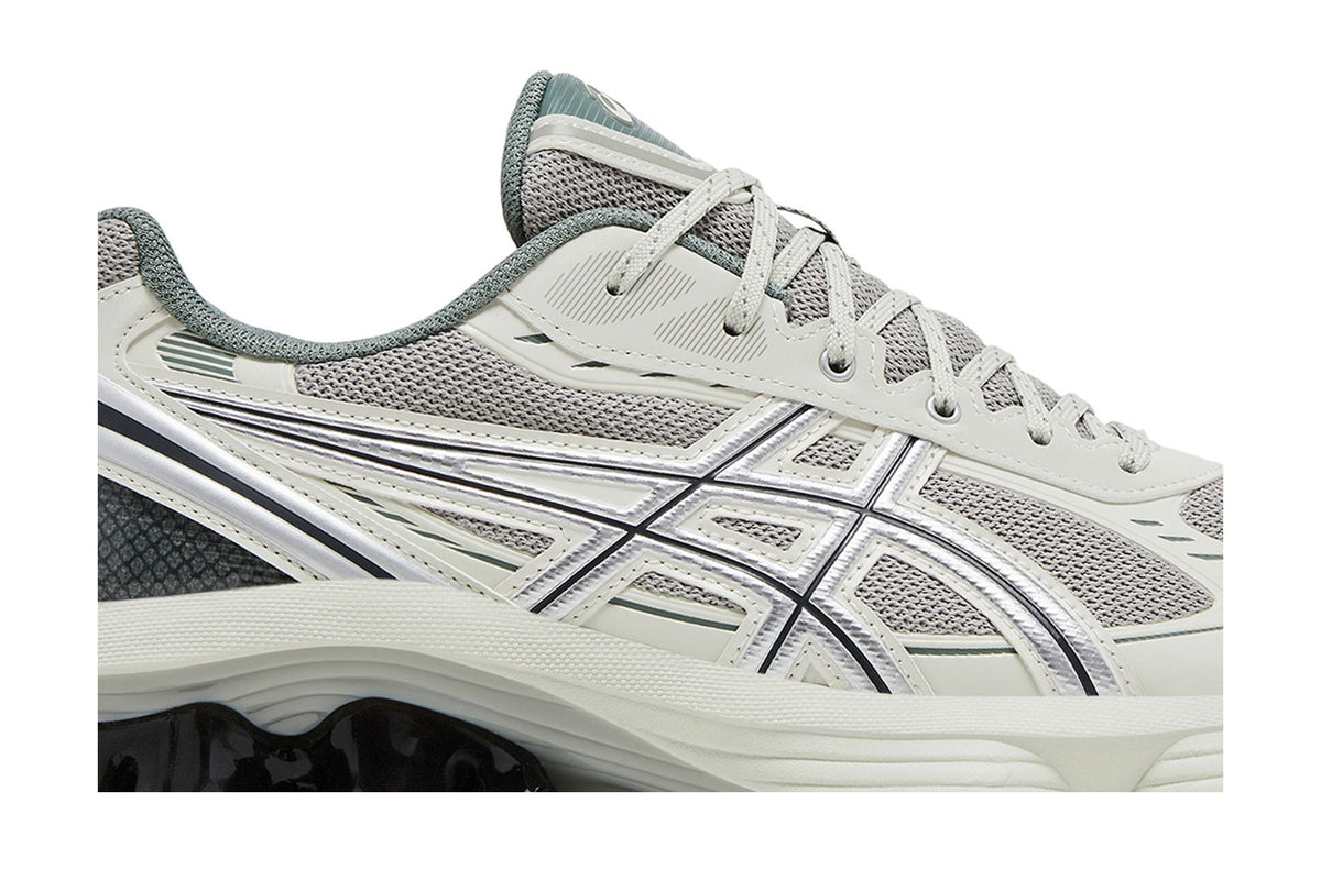 ASICS Gel Kinetic Fluent Seal Grey Pure Silver - Im Your Wardrobe