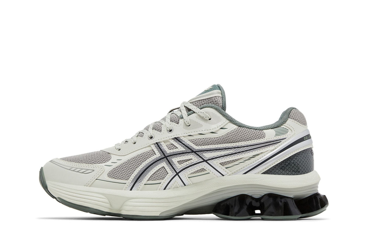 ASICS Gel Kinetic Fluent Seal Grey Pure Silver - Im Your Wardrobe