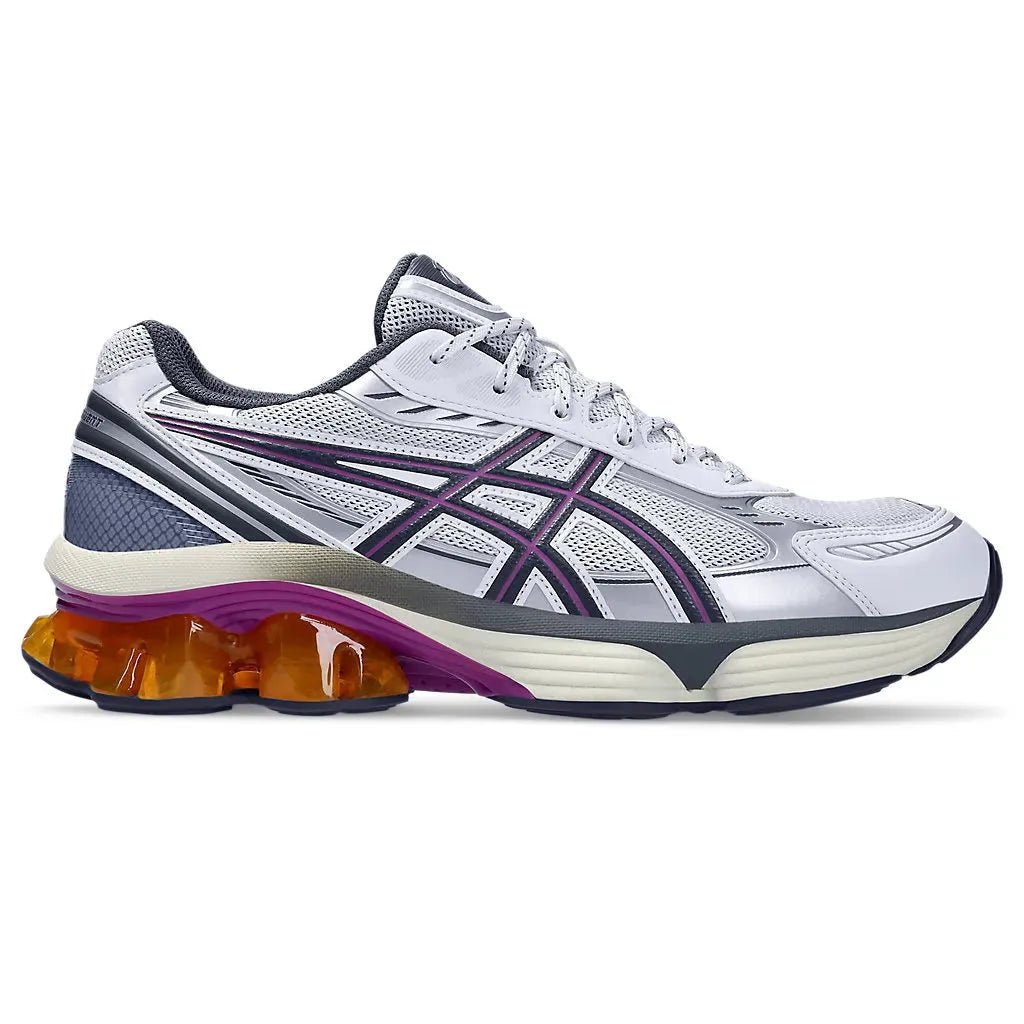 ASICS Gel - Kinetic Fluent White Truffle Grey - Im Your Wardrobe