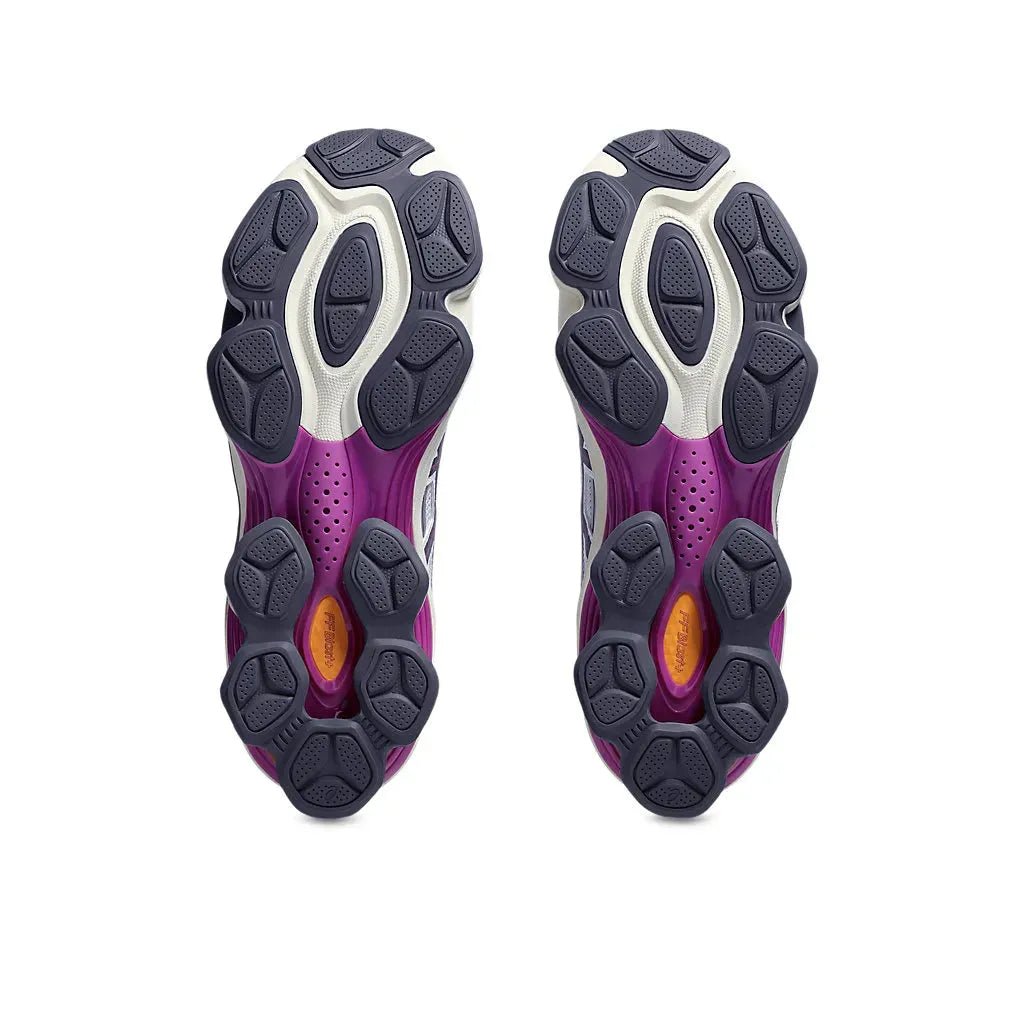 ASICS Gel - Kinetic Fluent White Truffle Grey - Im Your Wardrobe