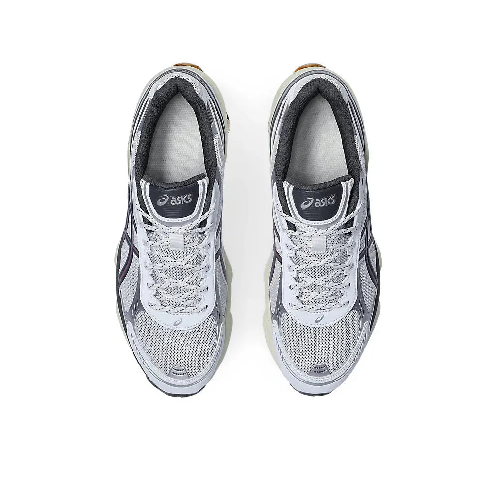 ASICS Gel - Kinetic Fluent White Truffle Grey - Im Your Wardrobe