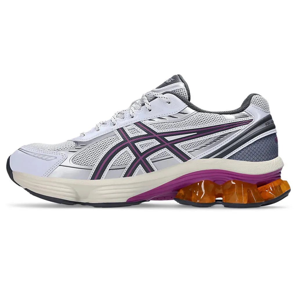 ASICS Gel - Kinetic Fluent White Truffle Grey - Im Your Wardrobe