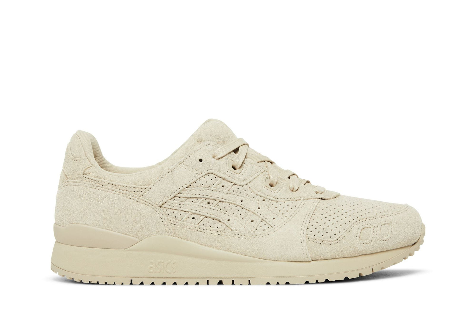 ASICS Gel Lyte 3 Feather Grey - Im Your Wardrobe