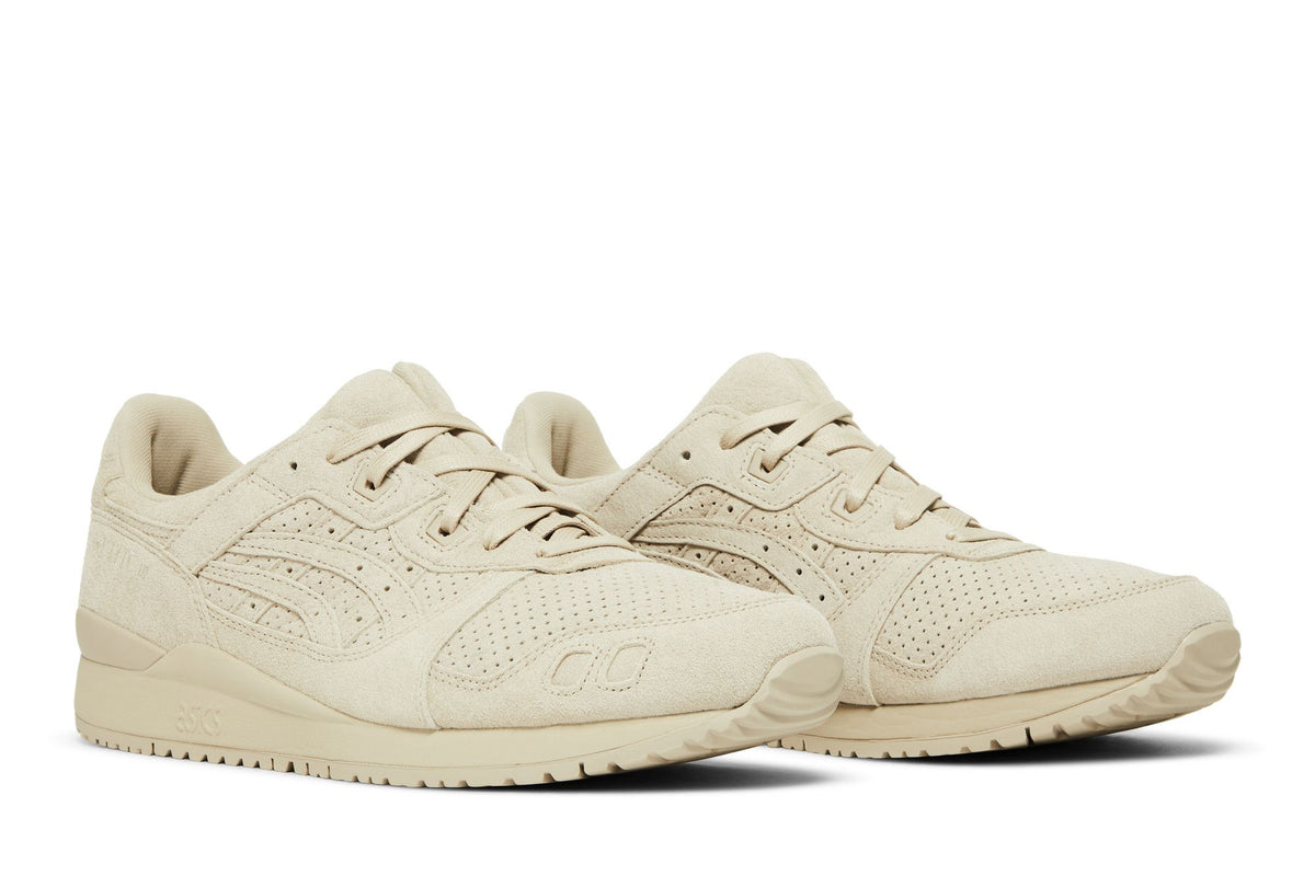 ASICS Gel Lyte 3 Feather Grey - Im Your Wardrobe
