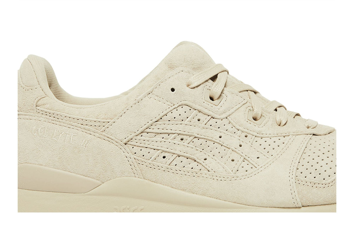 ASICS Gel Lyte 3 Feather Grey - Im Your Wardrobe