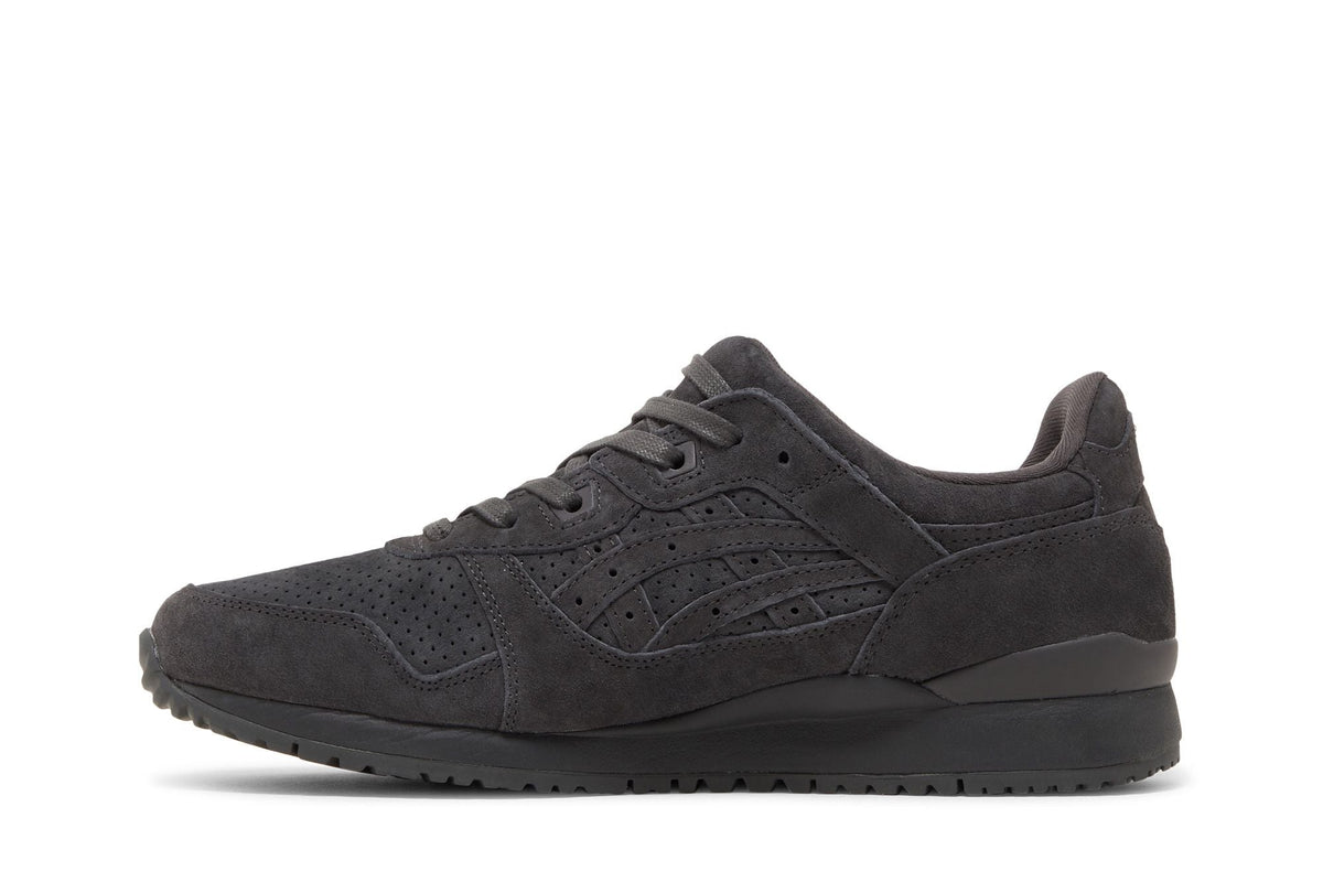 ASICS Gel Lyte 3 Obsidian Grey - Im Your Wardrobe