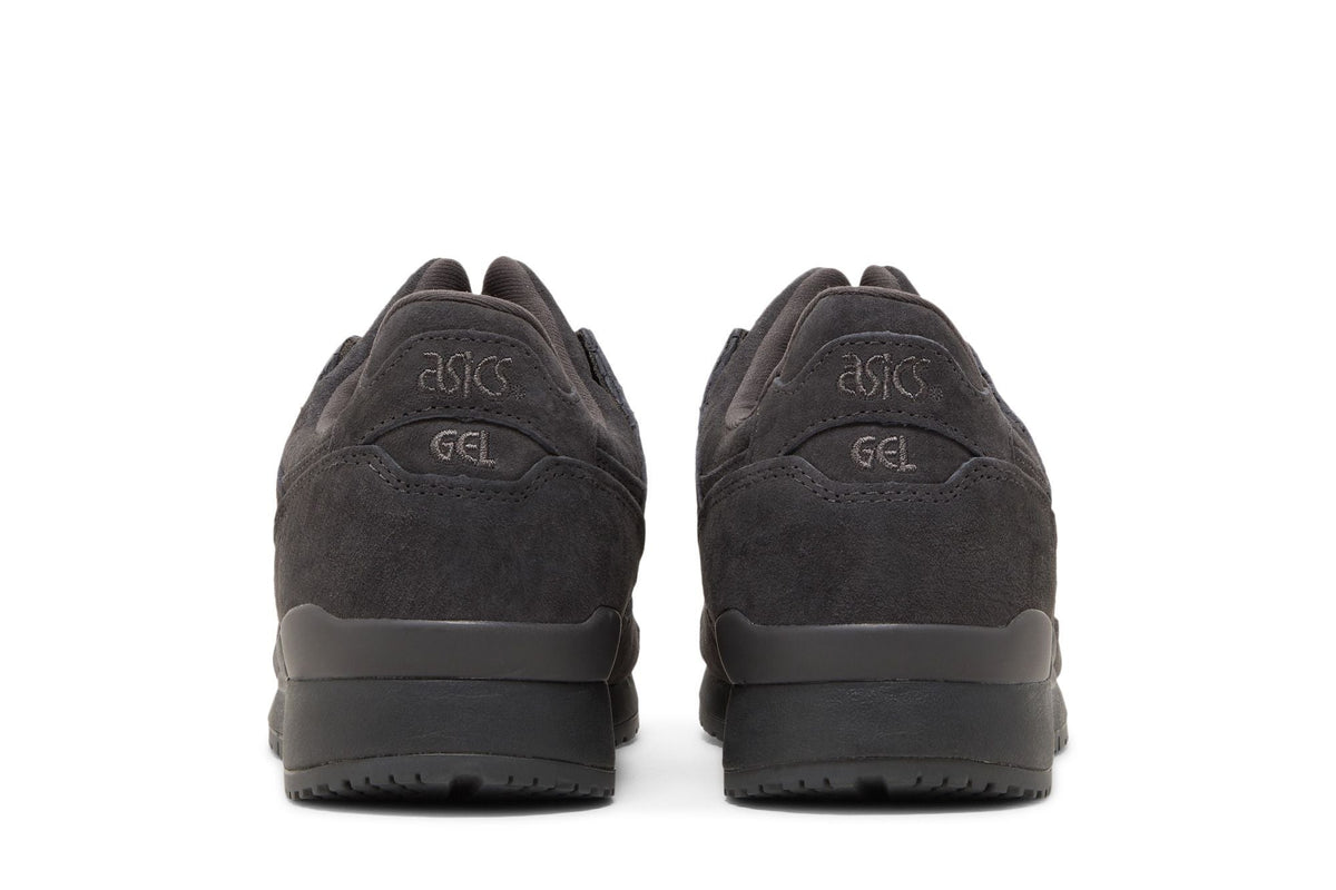 ASICS Gel Lyte 3 Obsidian Grey - Im Your Wardrobe