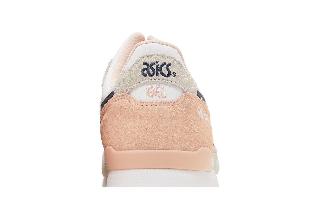 ASICS Gel Lyte 3 OG Colored Toe Pack - Bakedpink - Im Your Wardrobe