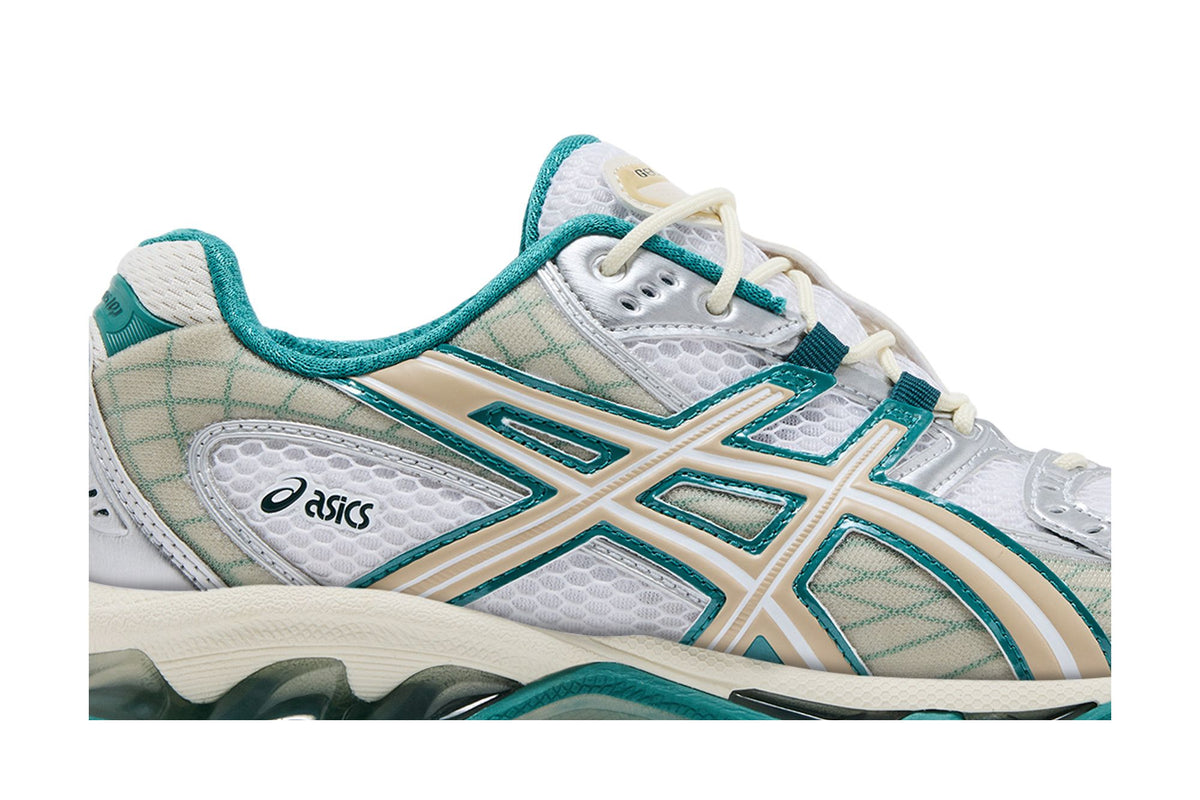 ASICS Gel Nimbus 10.1 Natural Green - Im Your Wardrobe