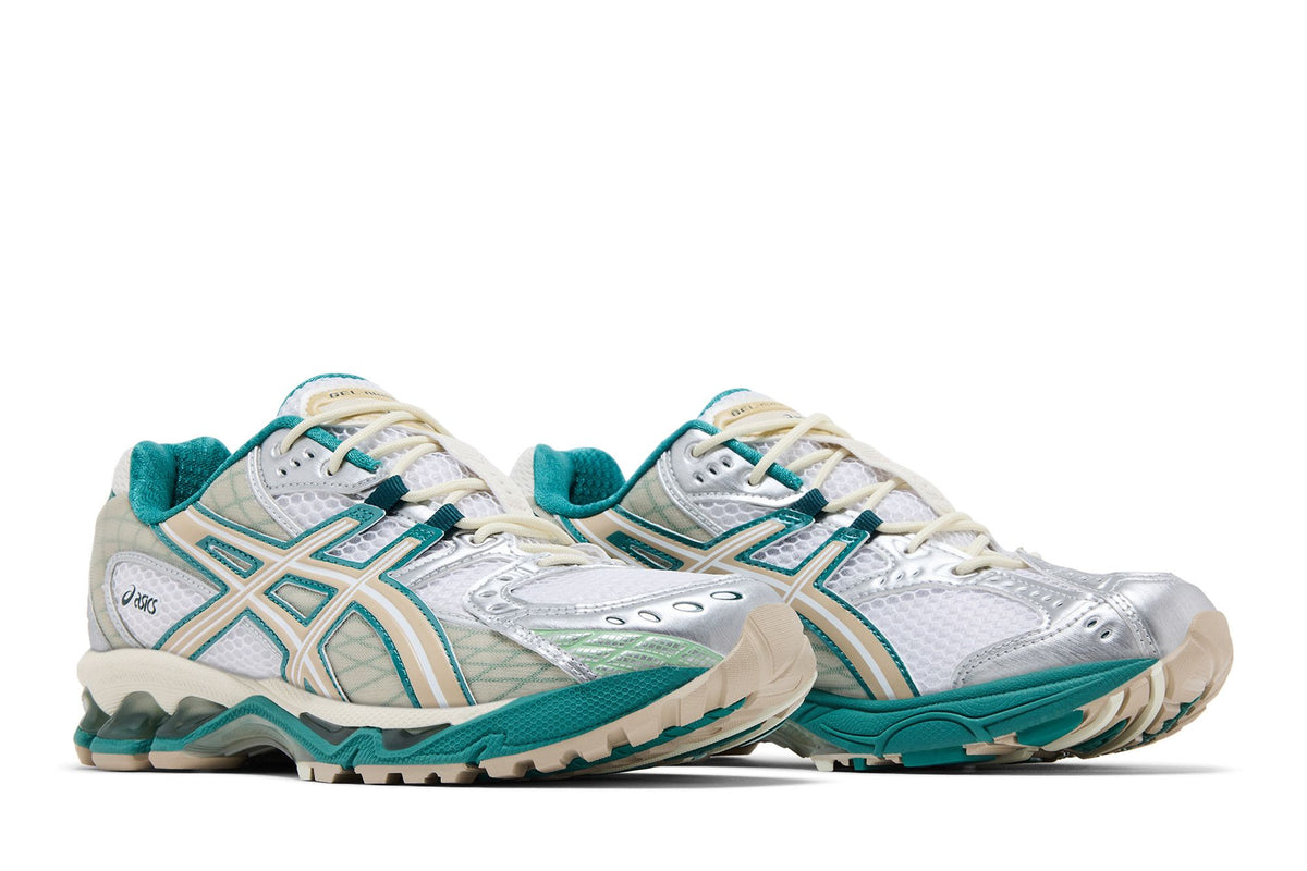 ASICS Gel Nimbus 10.1 Natural Green - Im Your Wardrobe