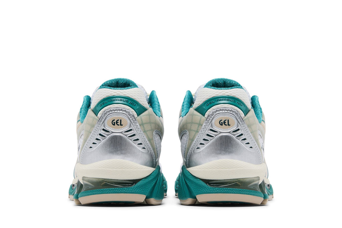 ASICS Gel Nimbus 10.1 Natural Green - Im Your Wardrobe