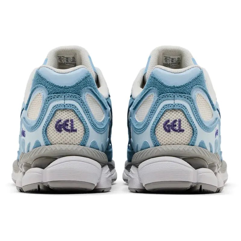 ASICS Gel - NYC Cream Arctic Sky - Im Your Wardrobe