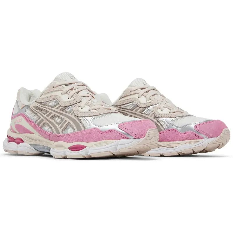 ASICS Gel - NYC Cream Mineral Beige Pink - Im Your Wardrobe