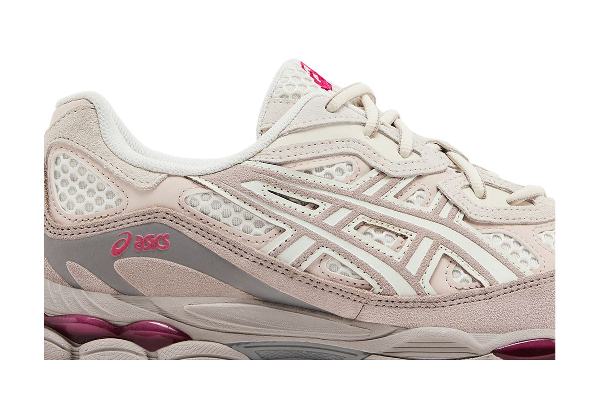 ASICS Gel NYC Cream Moonrock - Im Your Wardrobe