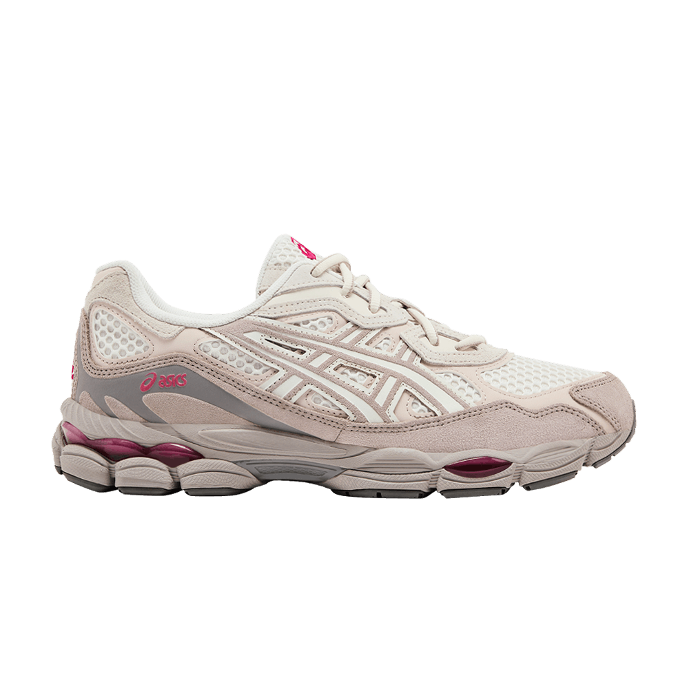 ASICS Gel NYC Cream Moonrock - Im Your Wardrobe