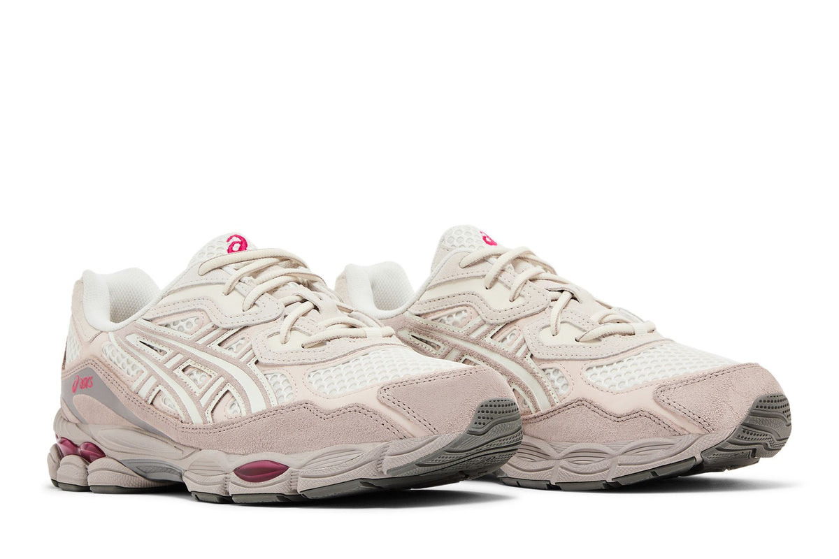 ASICS Gel NYC Cream Moonrock - Im Your Wardrobe