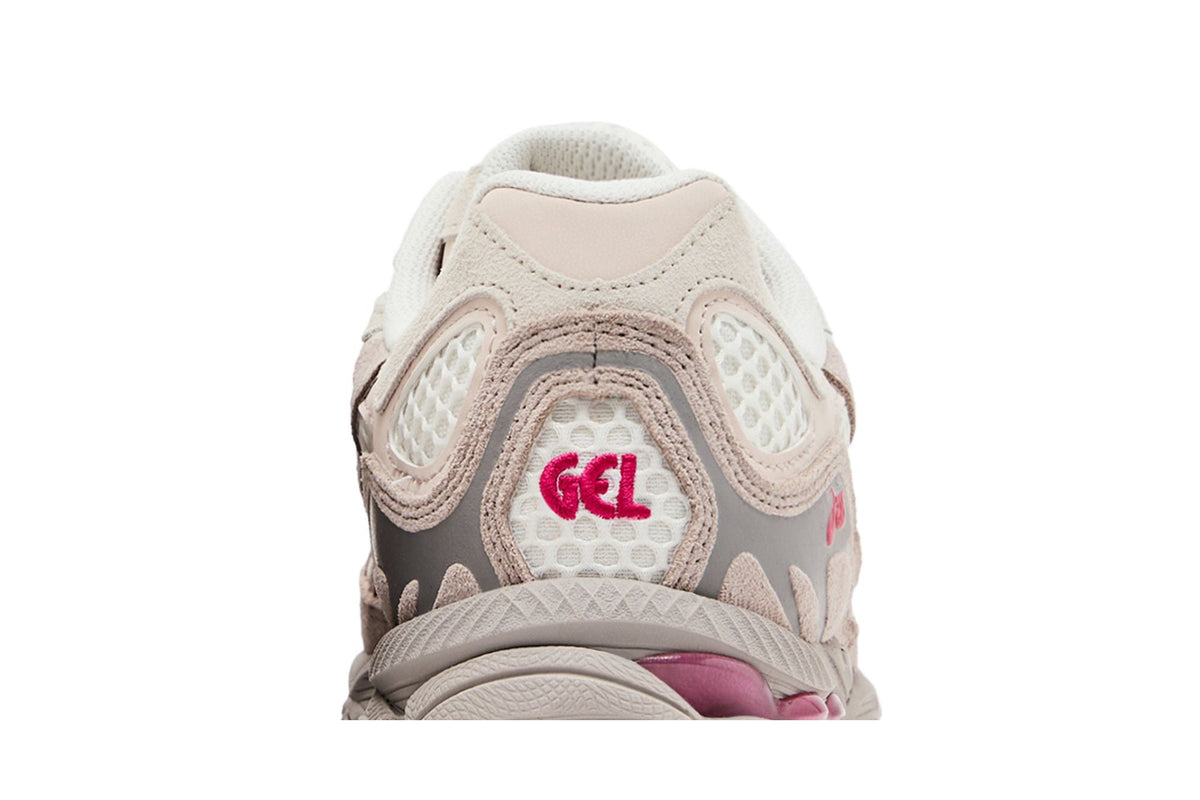ASICS Gel NYC Cream Moonrock - Im Your Wardrobe