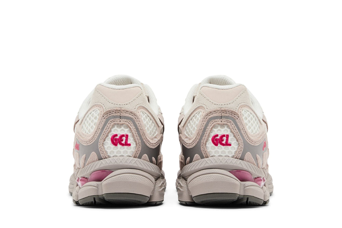 ASICS Gel NYC Cream Moonrock - Im Your Wardrobe