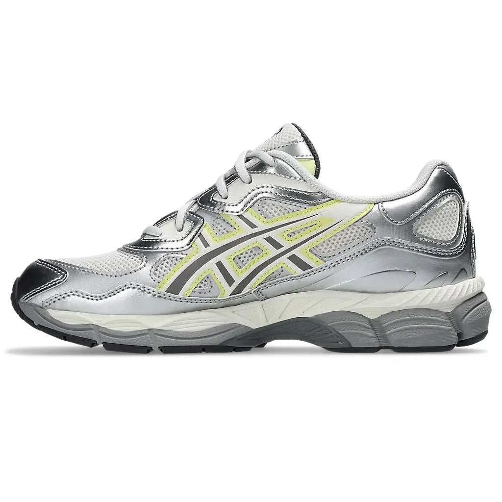ASICS Gel - NYC EMMI White Huddle Yellow (W) - Im Your Wardrobe