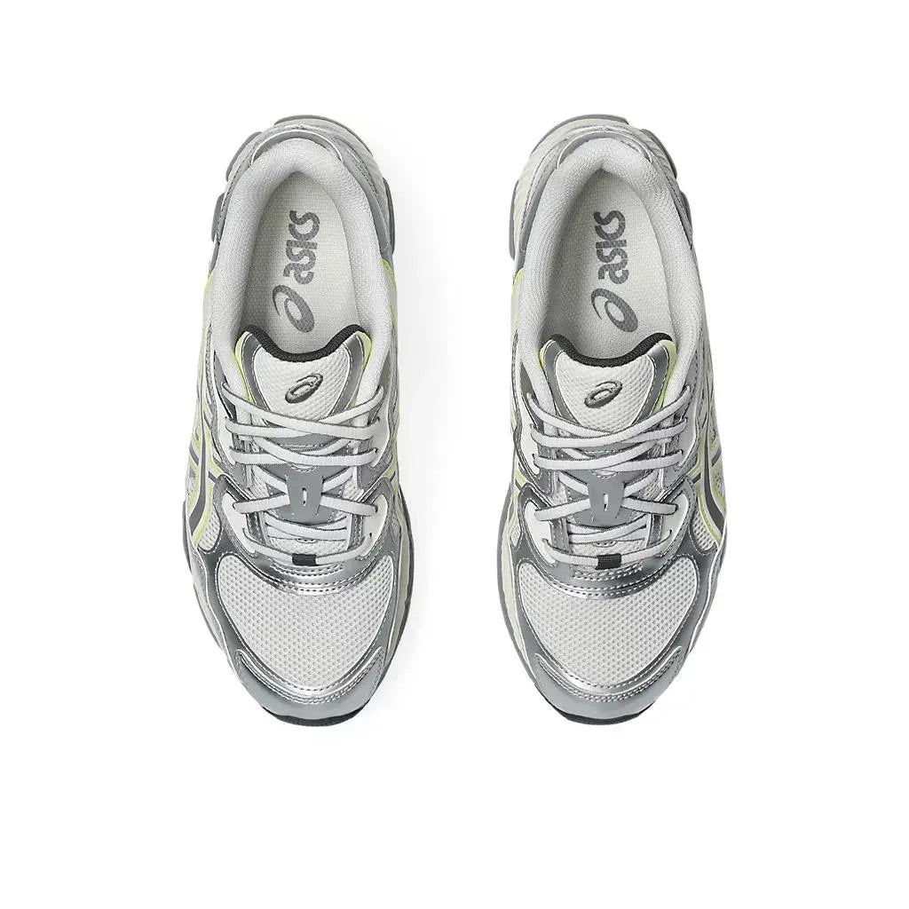 ASICS Gel - NYC EMMI White Huddle Yellow (W) - Im Your Wardrobe