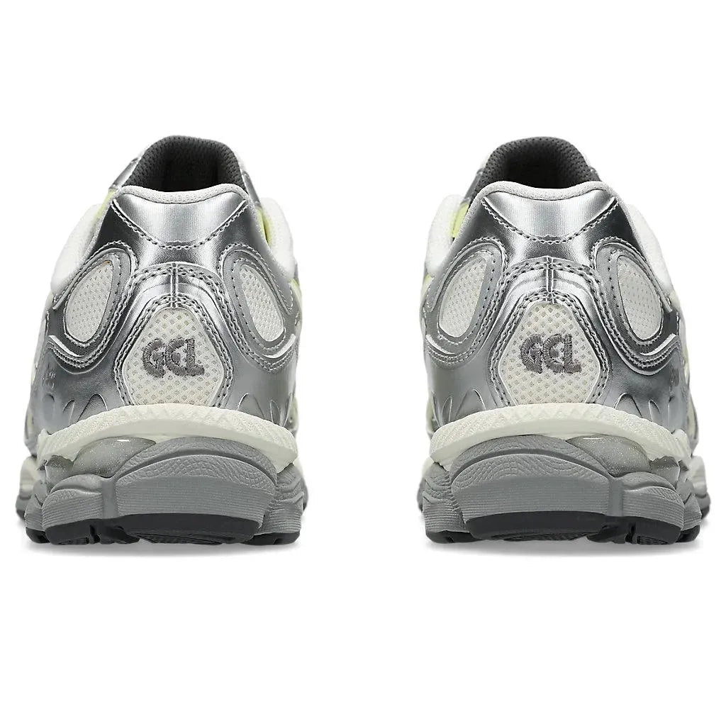 ASICS Gel - NYC EMMI White Huddle Yellow (W) - Im Your Wardrobe