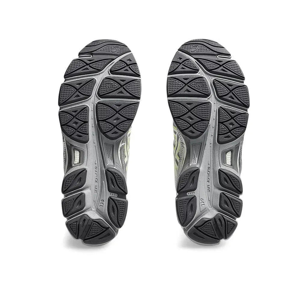 ASICS Gel - NYC EMMI White Huddle Yellow (W) - Im Your Wardrobe