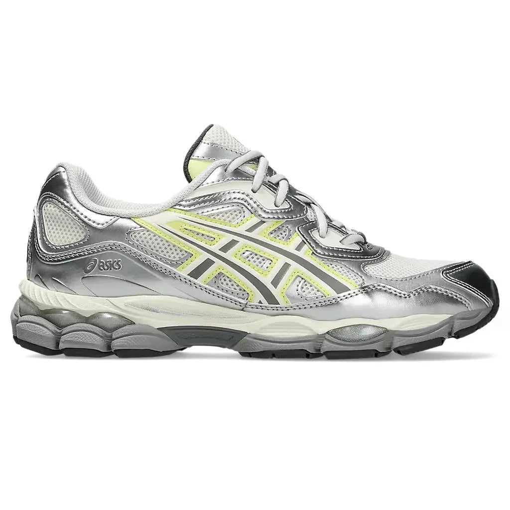 ASICS Gel - NYC EMMI White Huddle Yellow (W) - Im Your Wardrobe