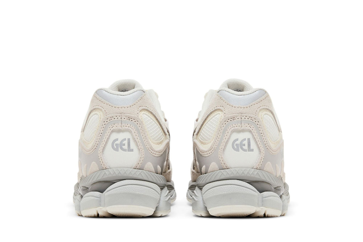 ASICS Gel NYC Grey Cream - Im Your Wardrobe