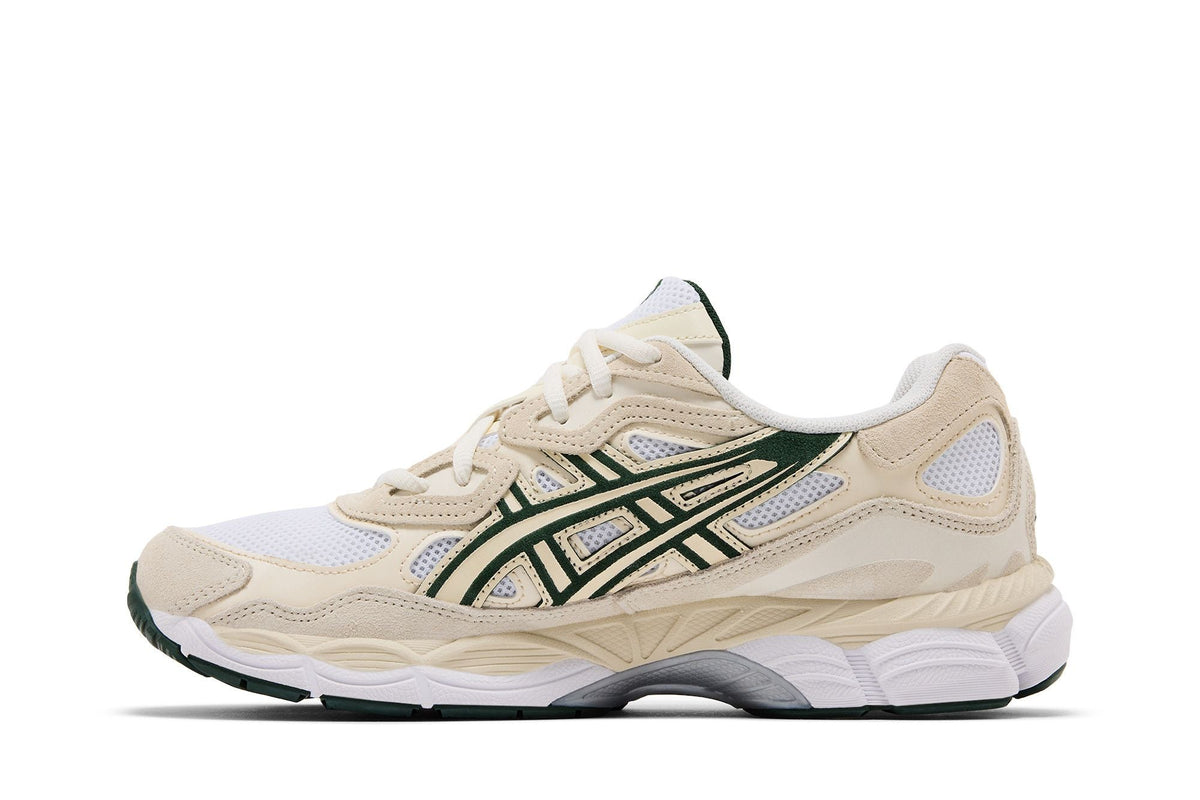 ASICS Gel NYC Ivory Forest Night - Im Your Wardrobe
