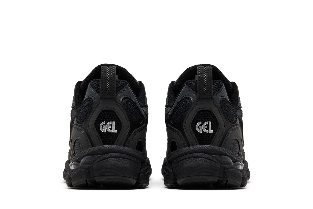 ASICS Gel NYC RGD Black Graphite Grey - Im Your Wardrobe