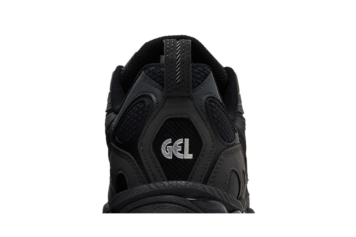 ASICS Gel NYC RGD Black Graphite Grey - Im Your Wardrobe