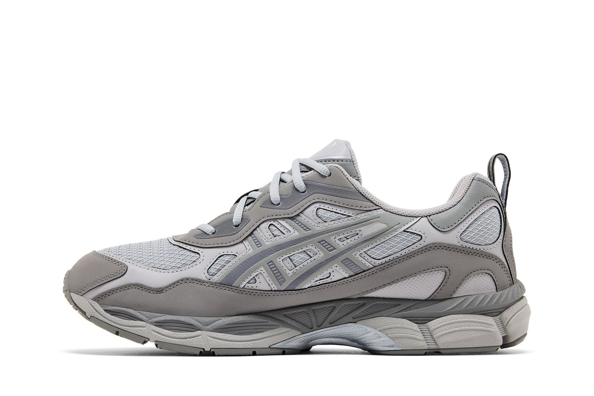 ASICS Gel NYC RGD Cement Grey - Im Your Wardrobe