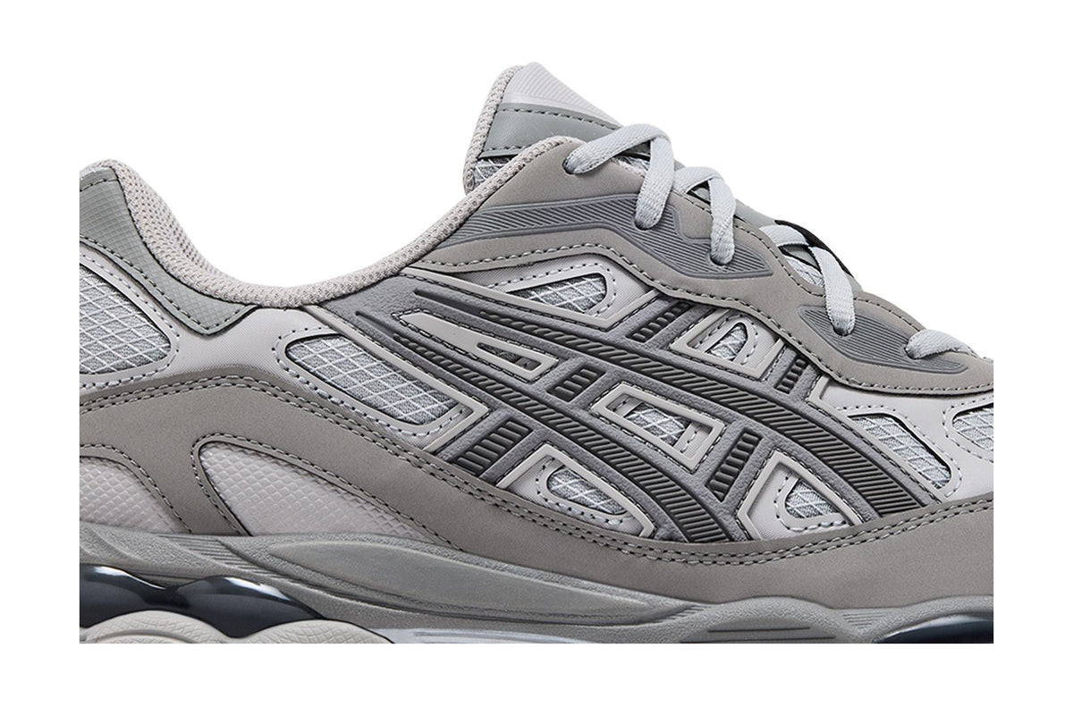 ASICS Gel NYC RGD Cement Grey - Im Your Wardrobe