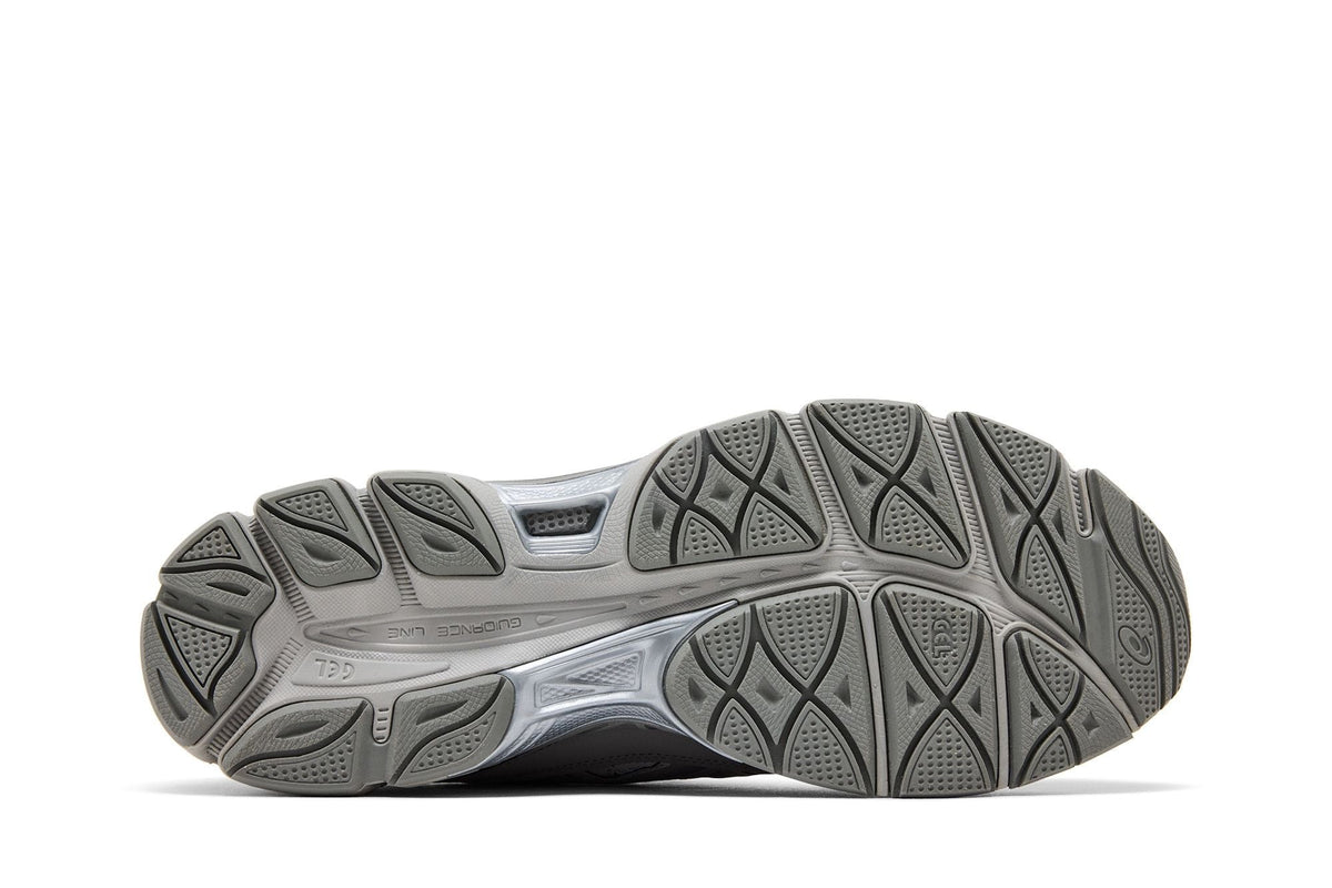 ASICS Gel NYC RGD Cement Grey - Im Your Wardrobe