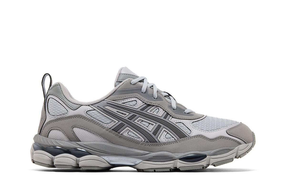 ASICS Gel NYC RGD Cement Grey - Im Your Wardrobe